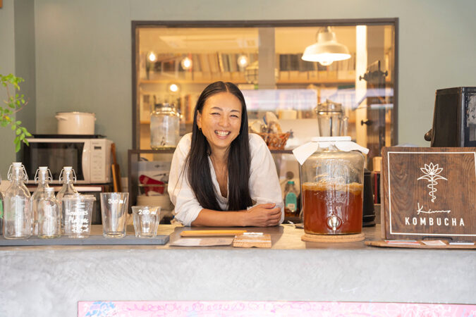 湘南・鎌倉で、旅するように発酵と生きる。